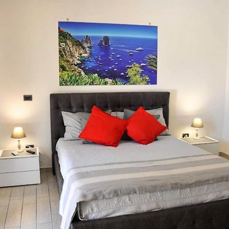 B&B Le Due Rose Pompeya Exterior foto