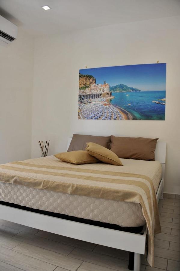B&B Le Due Rose Pompeya Exterior foto