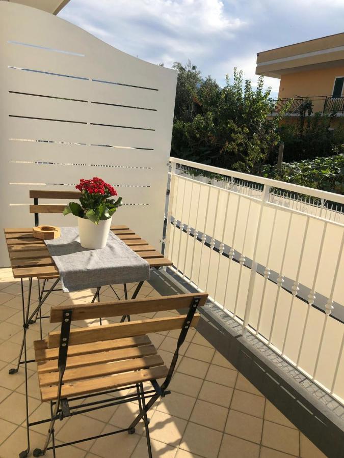 B&B Le Due Rose Pompeya Exterior foto