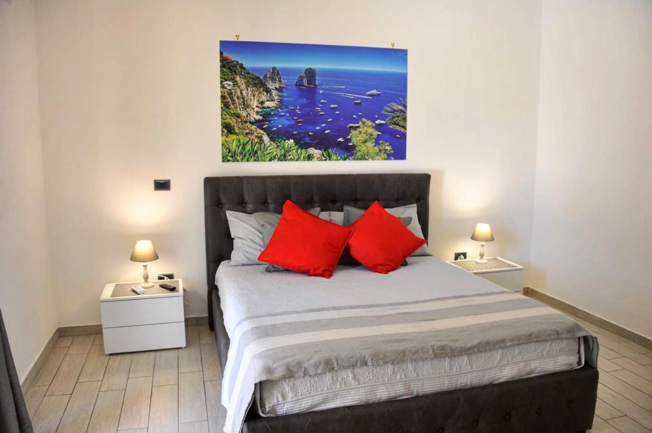 B&B Le Due Rose Pompeya Exterior foto