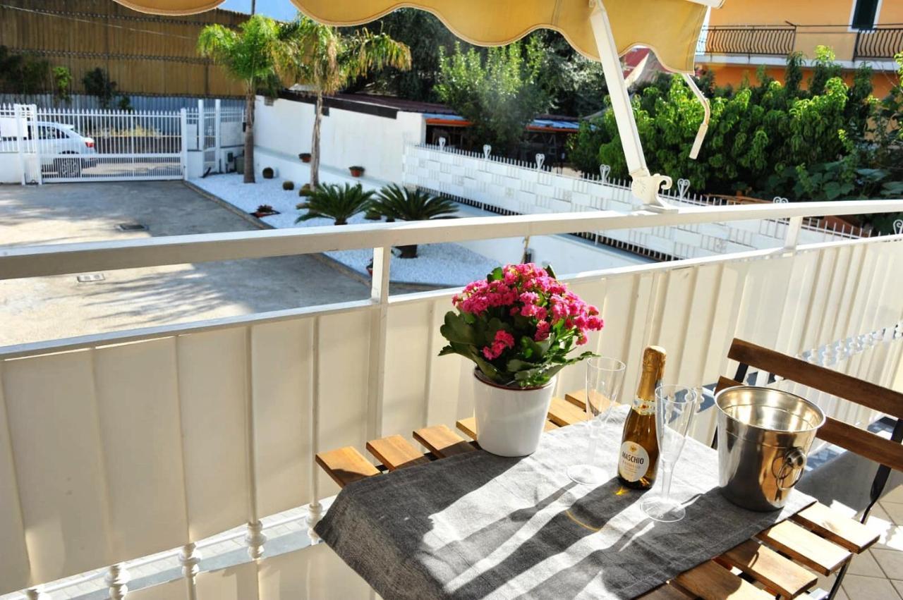B&B Le Due Rose Pompeya Exterior foto