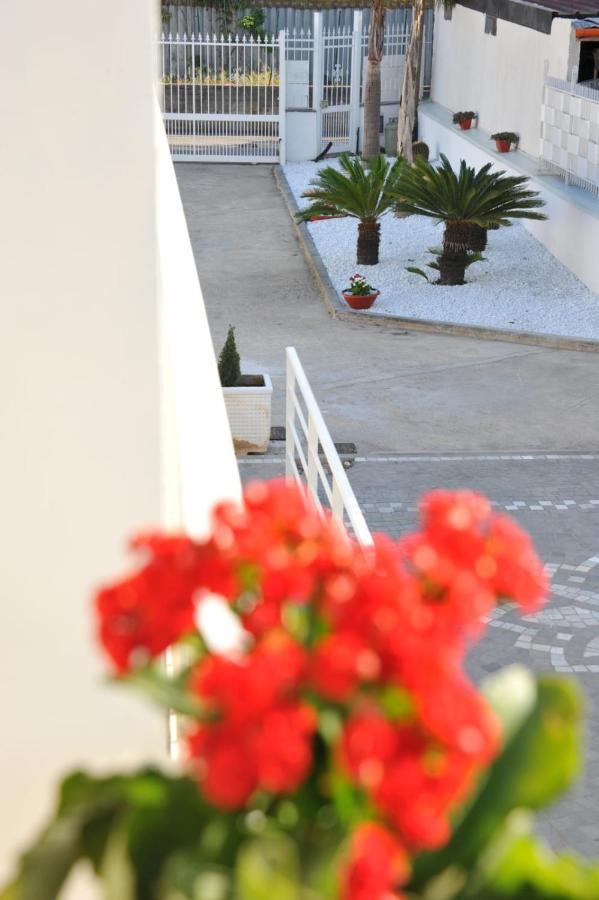 B&B Le Due Rose Pompeya Exterior foto