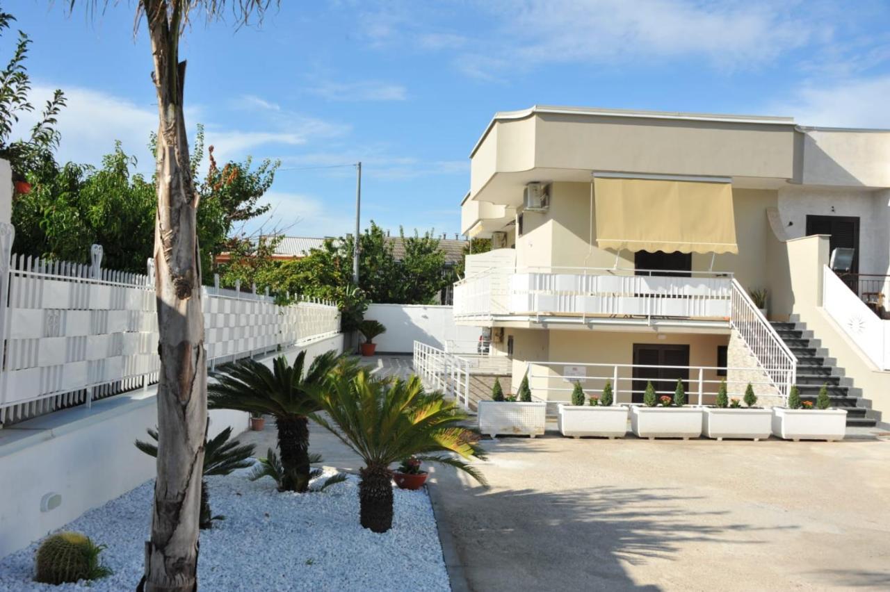 B&B Le Due Rose Pompeya Exterior foto